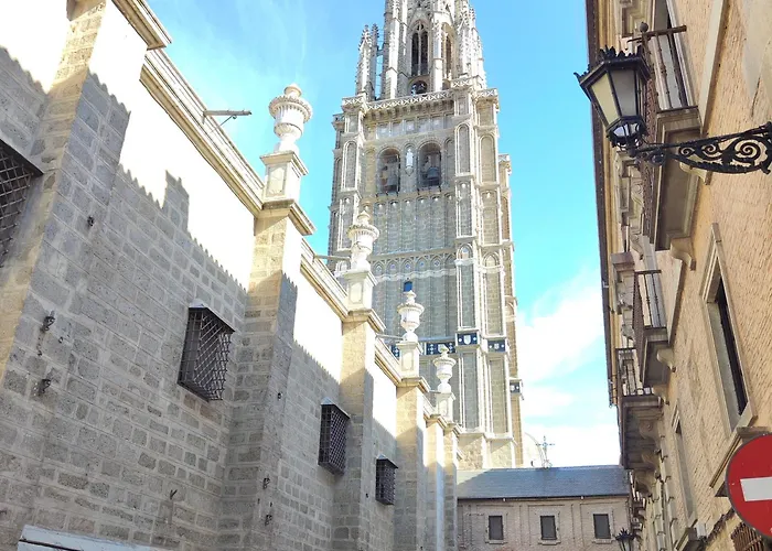 Apartamento Tres Culturas