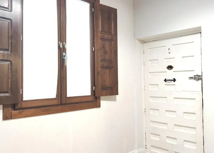 Apartamento Tres Culturas