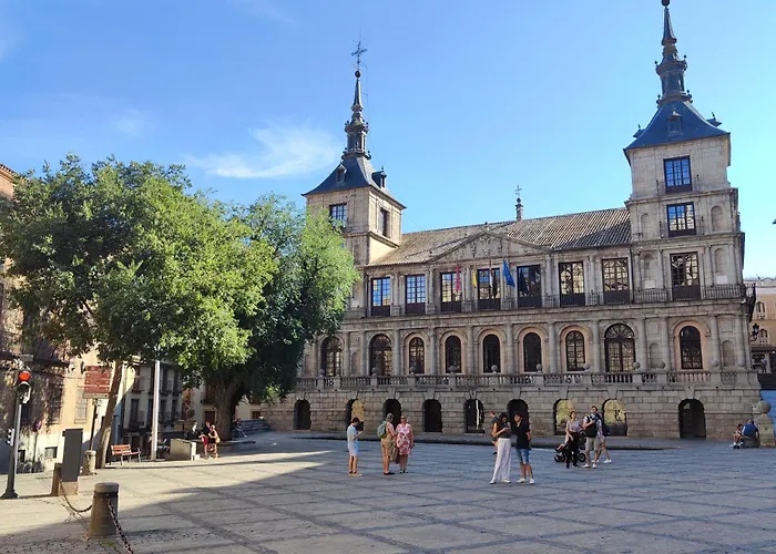 Apartamento Tres Culturas