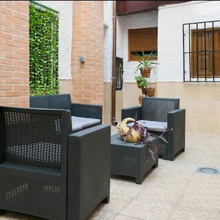 Apartamento Tres Culturas Toledo Esterno foto