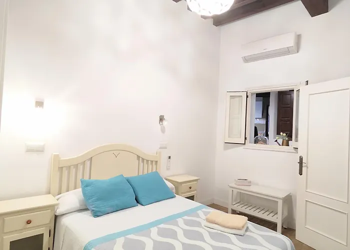 Apartamento Tres Culturas